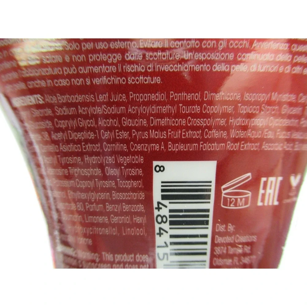 Devoted Creations Blonde Obsession Dark Tanning Maximizer Lotion 12.25oz 360mL